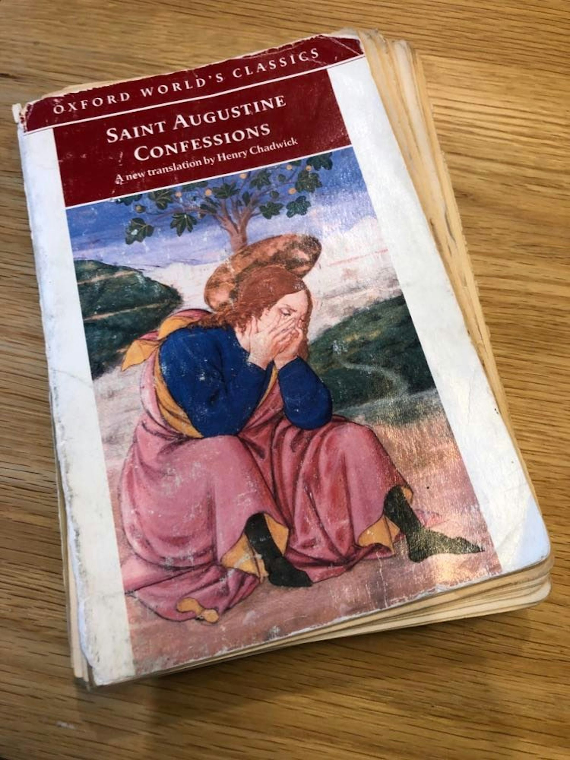 The Book That Changed Me: How Augustine's Confessions Has Travelled ...