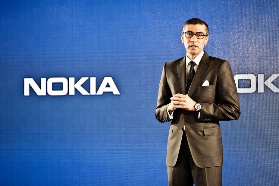 nokia should stick to its guns on diversification whatever the analysts say