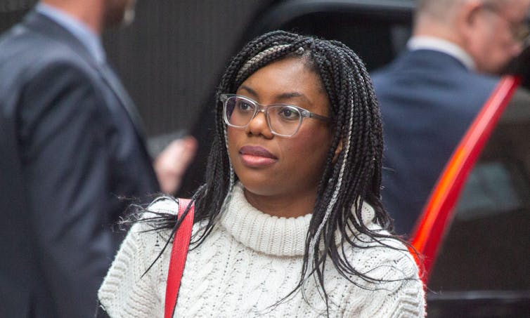 Kemi Badenoch.