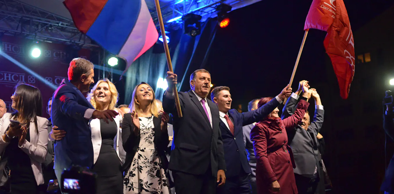 Russia’s influence in the Balkans is growing just as the region’s ...