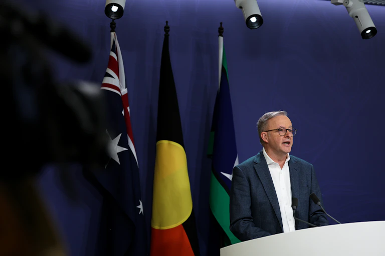 Anthony Albanese