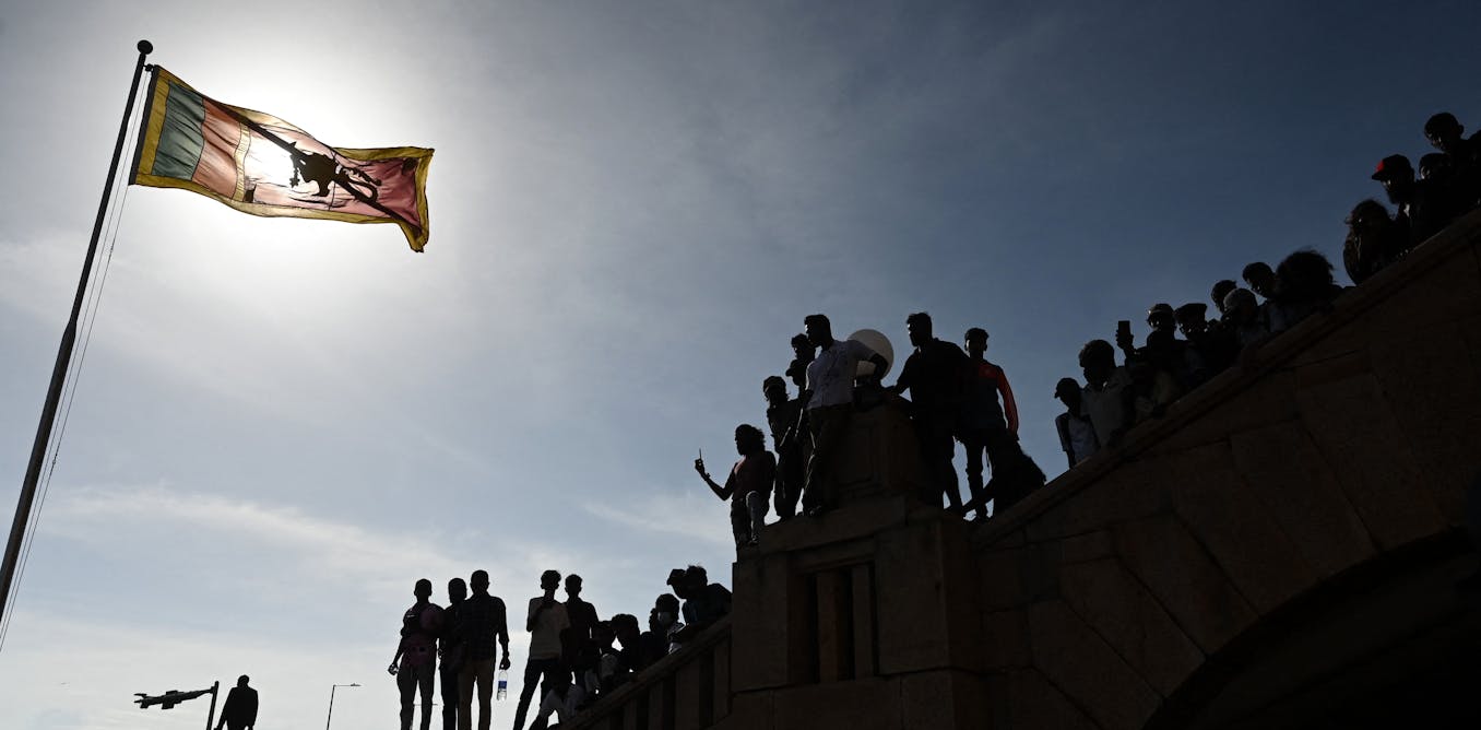 Behind the crisis in Sri Lanka – how political and economic mismanagement combined to plunge nation into turmoil