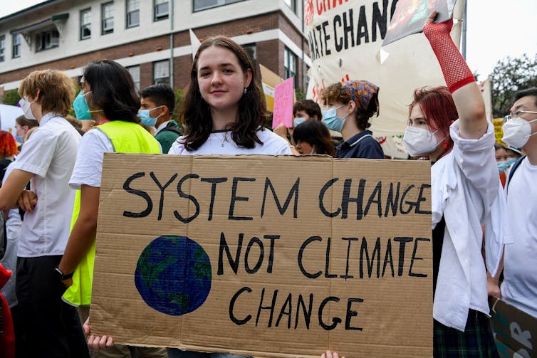 إضراب المدرسة في سيدني