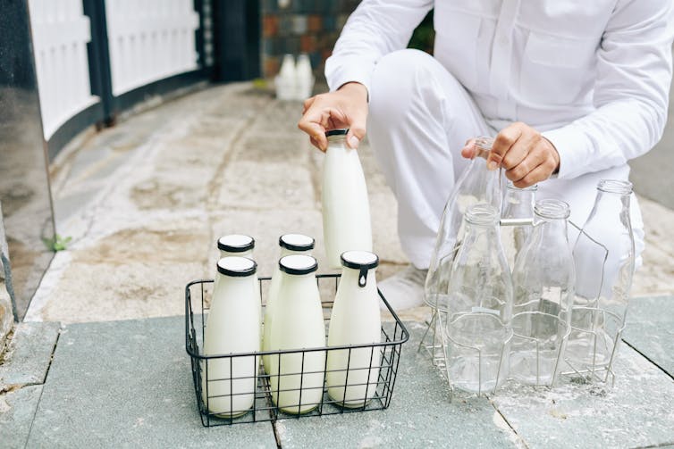 From milk and magazines, subscription services have proliferated with digital technology.
