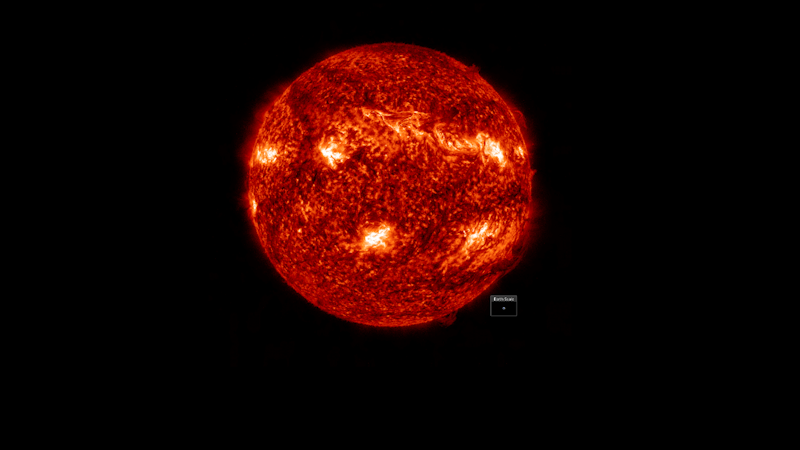 Una eyección solar alcanzará la Tierra el 21 de julio: ¿qué pasará?