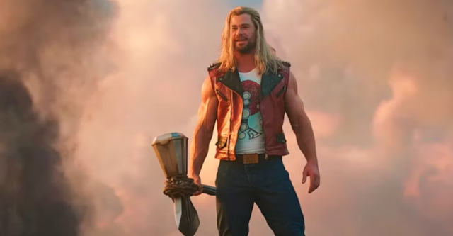 Thor: Love and Thunder