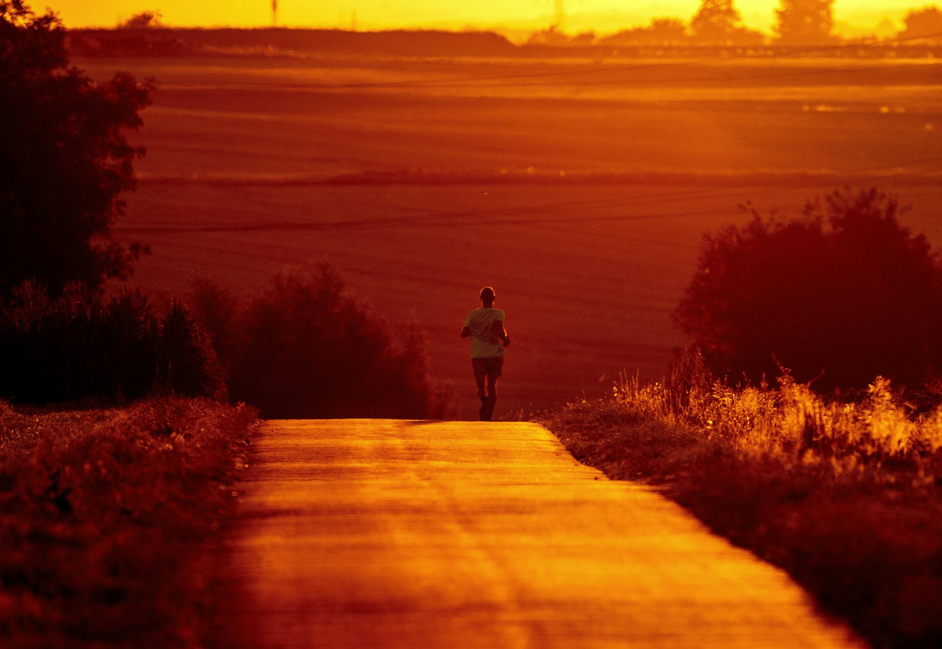 How record setting heat waves in cities across UK US and mainland