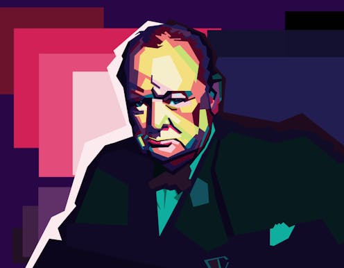 Deconstructing the cult of Winston Churchill: racism, deification and nostalgia for empire