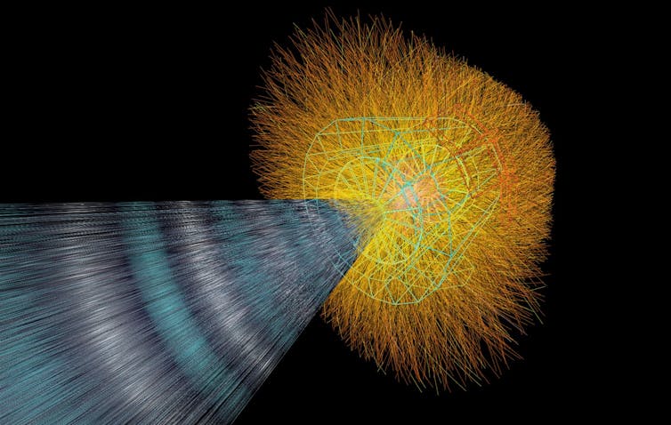 A new book about 12 experiments that changed the world sidelines the role of beautiful theory in physics 1 file 20220720 14 qoiduh.jpg?ixlib=rb 1.1 1