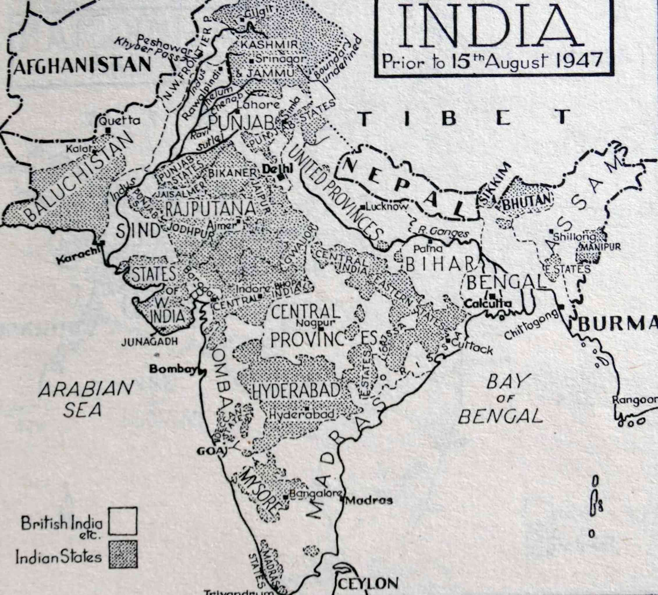 british pakistani travelling to india