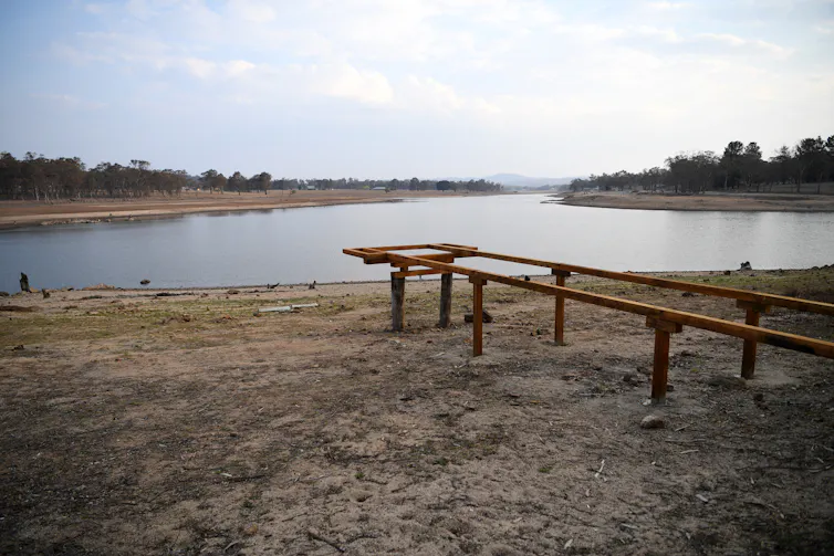 stanthorpe dam 2019