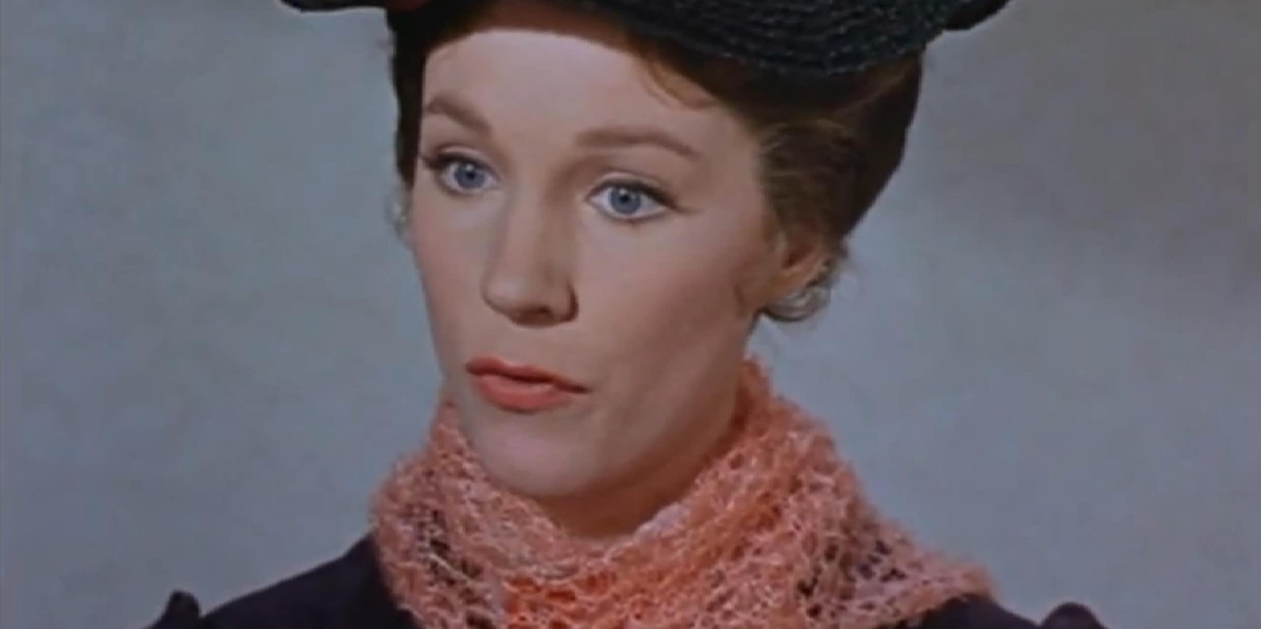 Mary Poppins, catedrática de economía