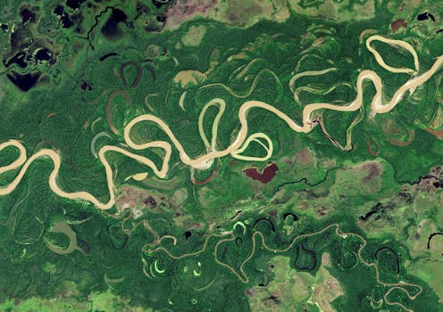 Landsat at 50: How satellites revolutionized the way we see – and protect – the natural world
