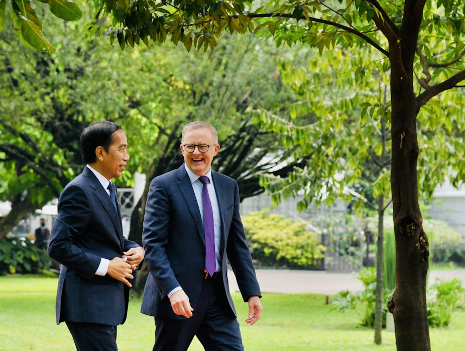 Perdana Menteri Australia Anthony Albanese melakukan kunjungan bilateral ke Indonesia Juni lalu.