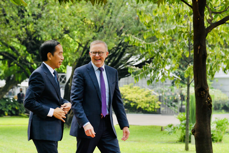 Perdana Menteri Australia Anthony Albanese melakukan kunjungan bilateral ke Indonesia Juni lalu.