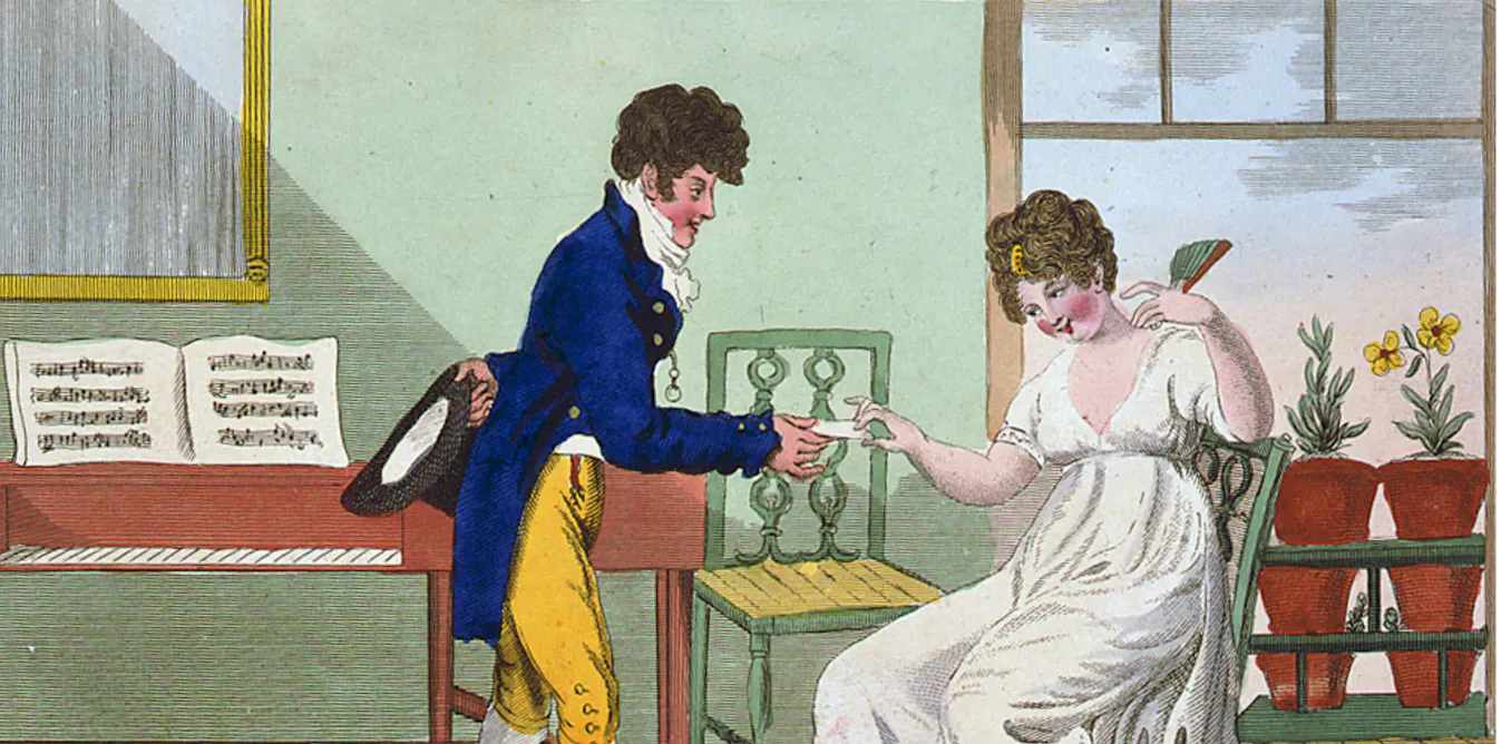 Five Dating Tips From The Georgian Era five-dating-tips-from-the-georgian-era