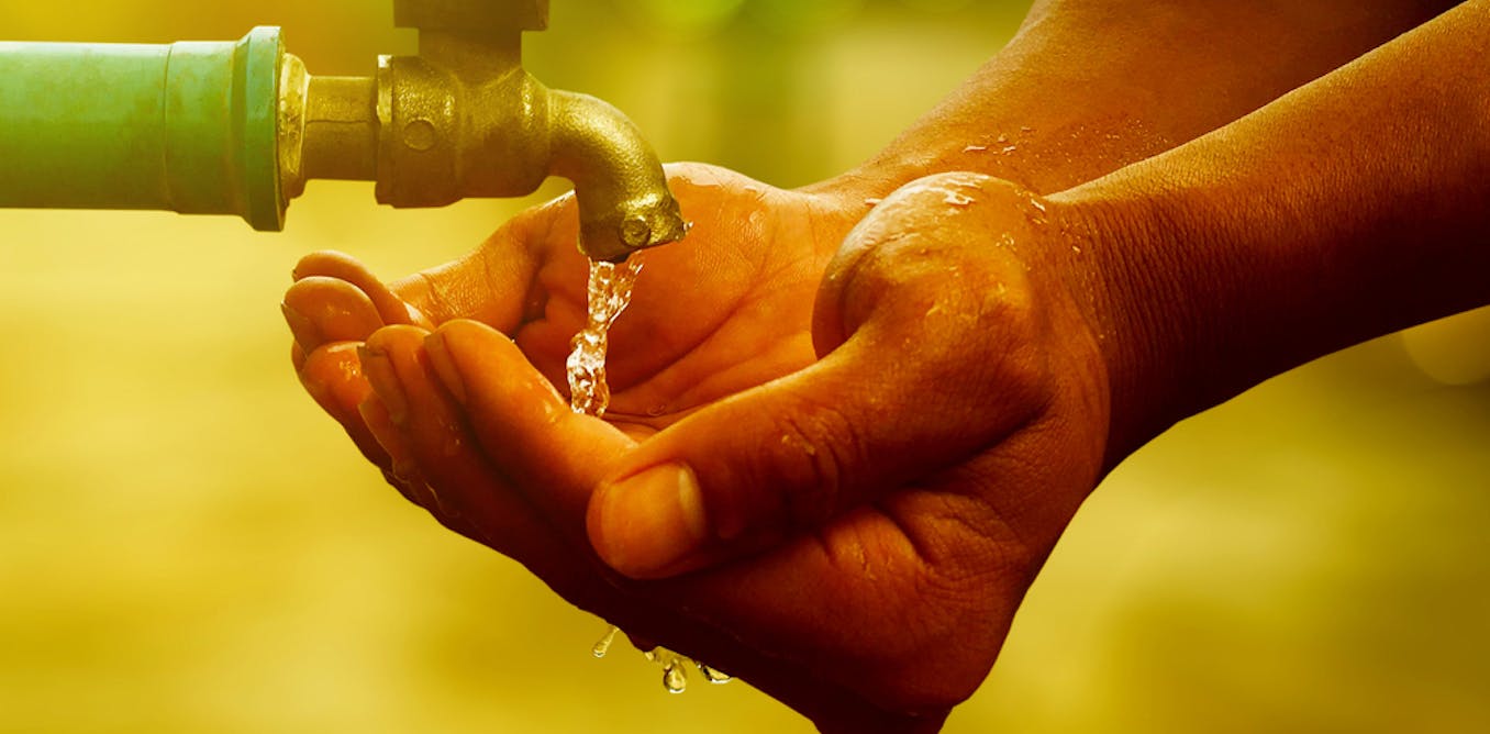 Basic water services in South Africa are in decay after years of progress