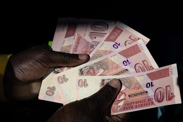 Inflation is spiking in Zimbabwe (again). Why high interest rates aren