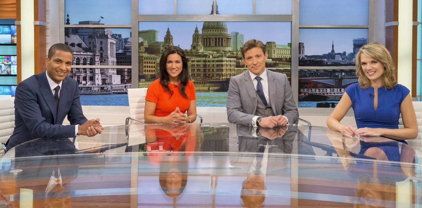 Itv’s brash breakfast show jangles into our morning routine