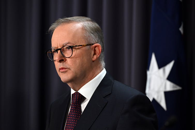 Anthony Albanese