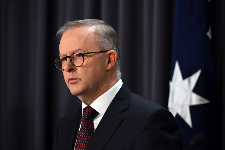 Anthony Albanese