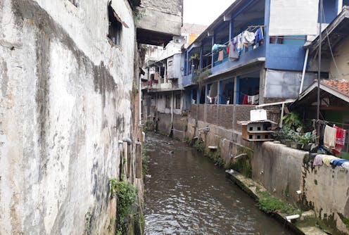 Sedikit diolah, banyak cemarnya: buruknya pengelolaan air limbah rumah tangga Indonesia