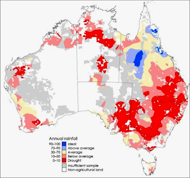 After floods will come droughts (again). Better indicators will help us respond