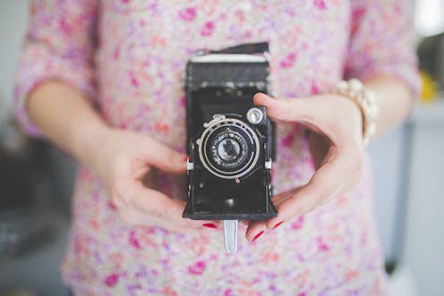the crazed, compelling voice of William's Trevor's 40something photographer Ivy Eckdorf