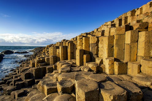 Why does nature create patterns? A physicist explains the molecular-level processes behind crystals, stripes and basalt columns