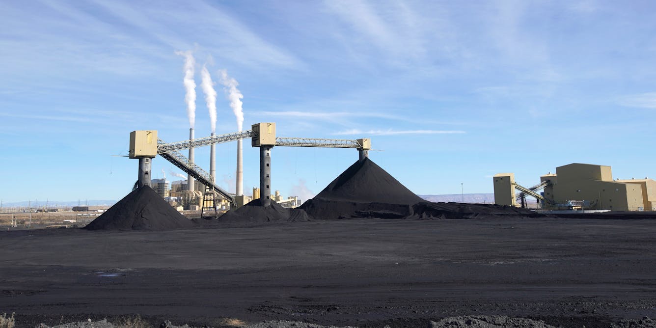 Coal makes a comeback in Virginia