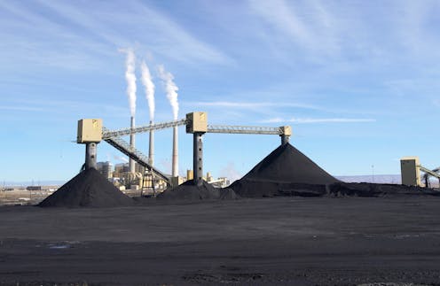 3 reasons US coal power is disappearing – and a Supreme Court ruling won’t save it