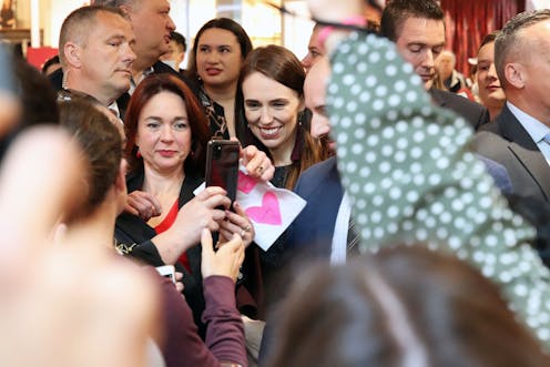 Does Jacinda Ardern’s popularity really qualify as a cult of personality, as some critics claim?