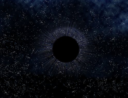 This Australian experiment is on the hunt for an elusive particle that could help unlock the mystery of dark matter