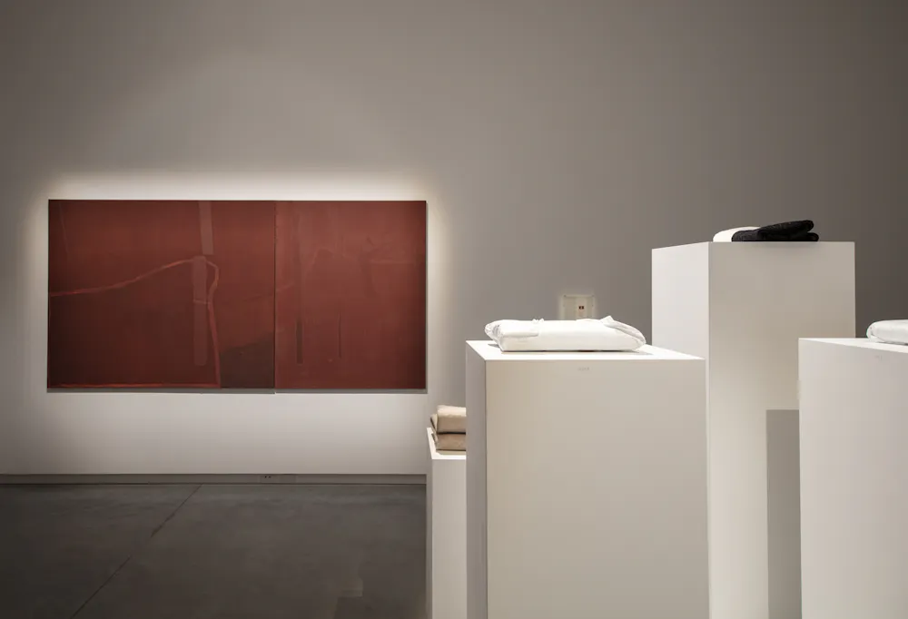 Kate Harding Singer two artists exploring connections between mother and child, and the ...