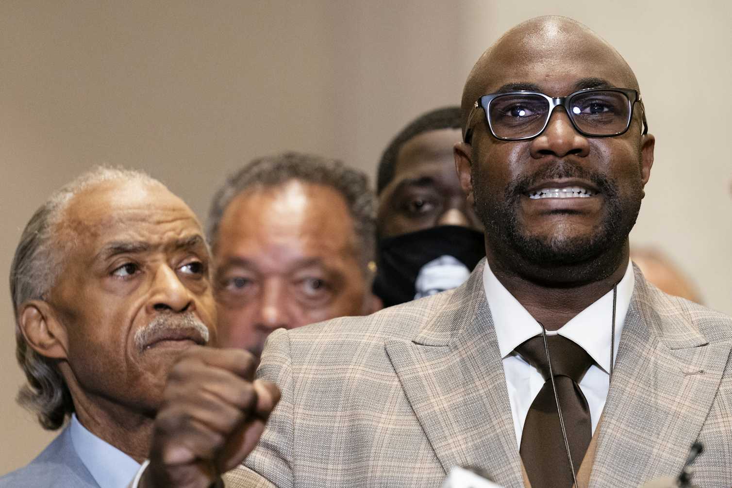 George Floyd deserved a better life. A new book charts his trajectory ...