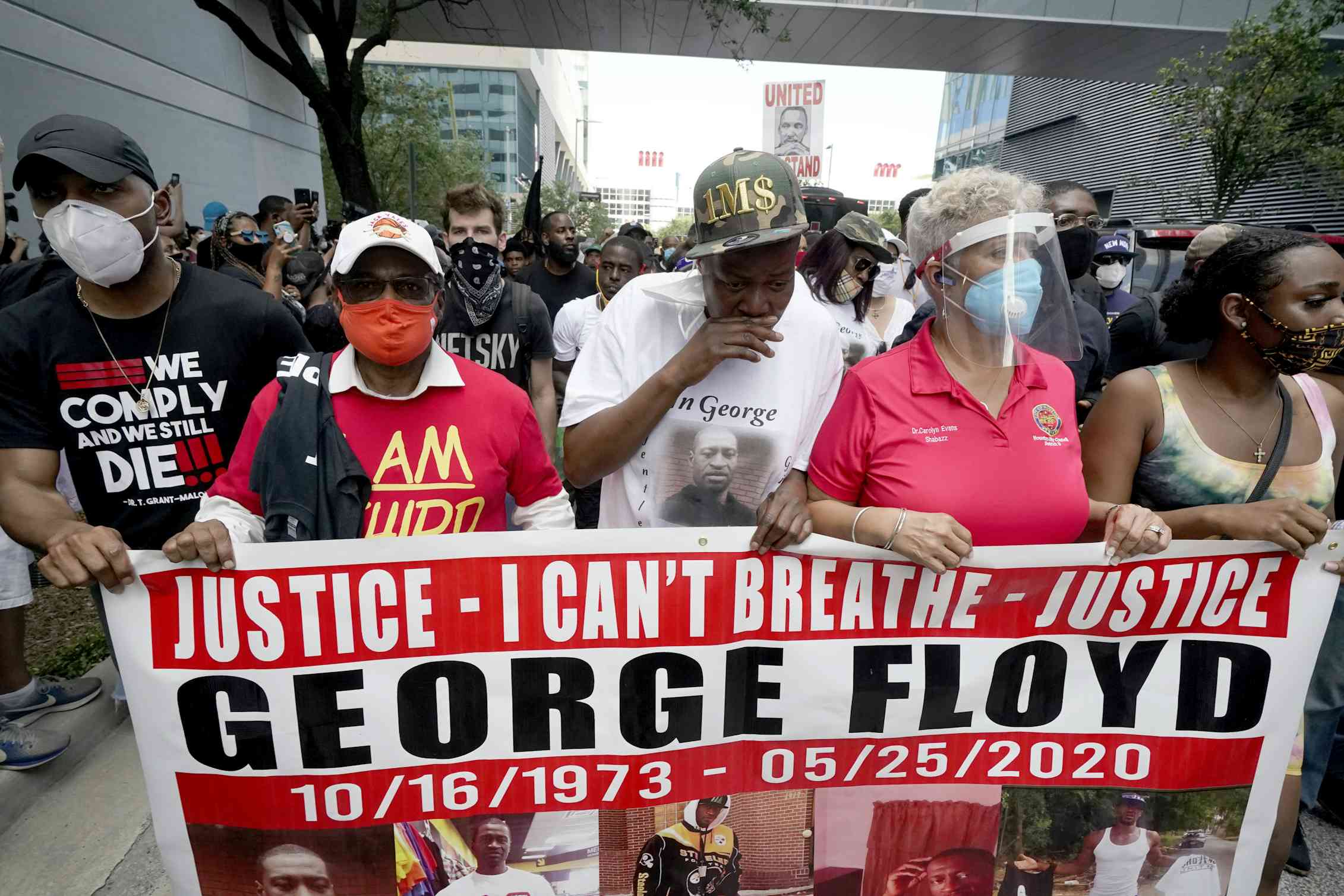 George Floyd deserved a better life. A new book charts his trajectory ...