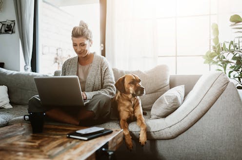 We are working from home (again). 7 tips to boost wellbeing and productivity