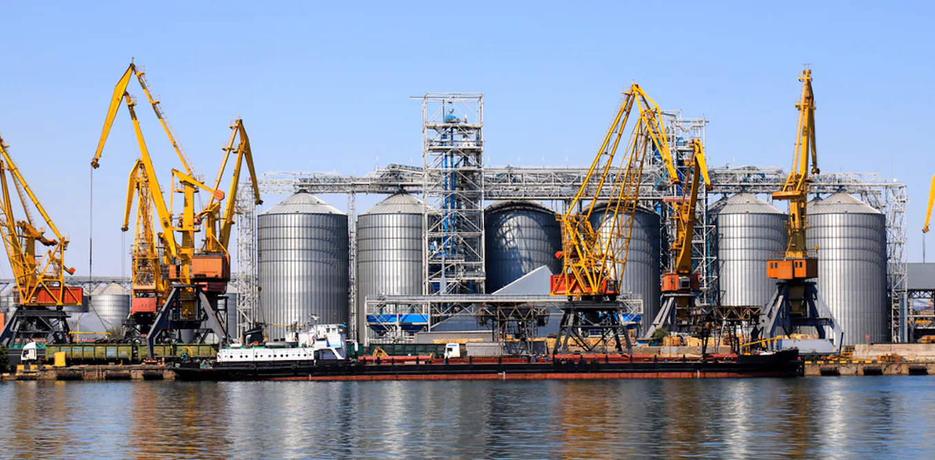 Ukraine Military Dominance Reopens Waterways, Hormuz Lesson