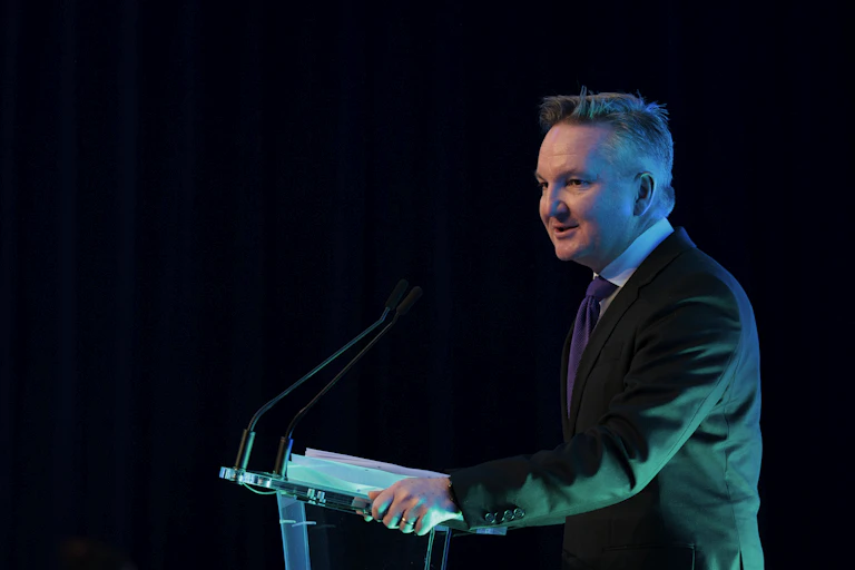 Chris Bowen
