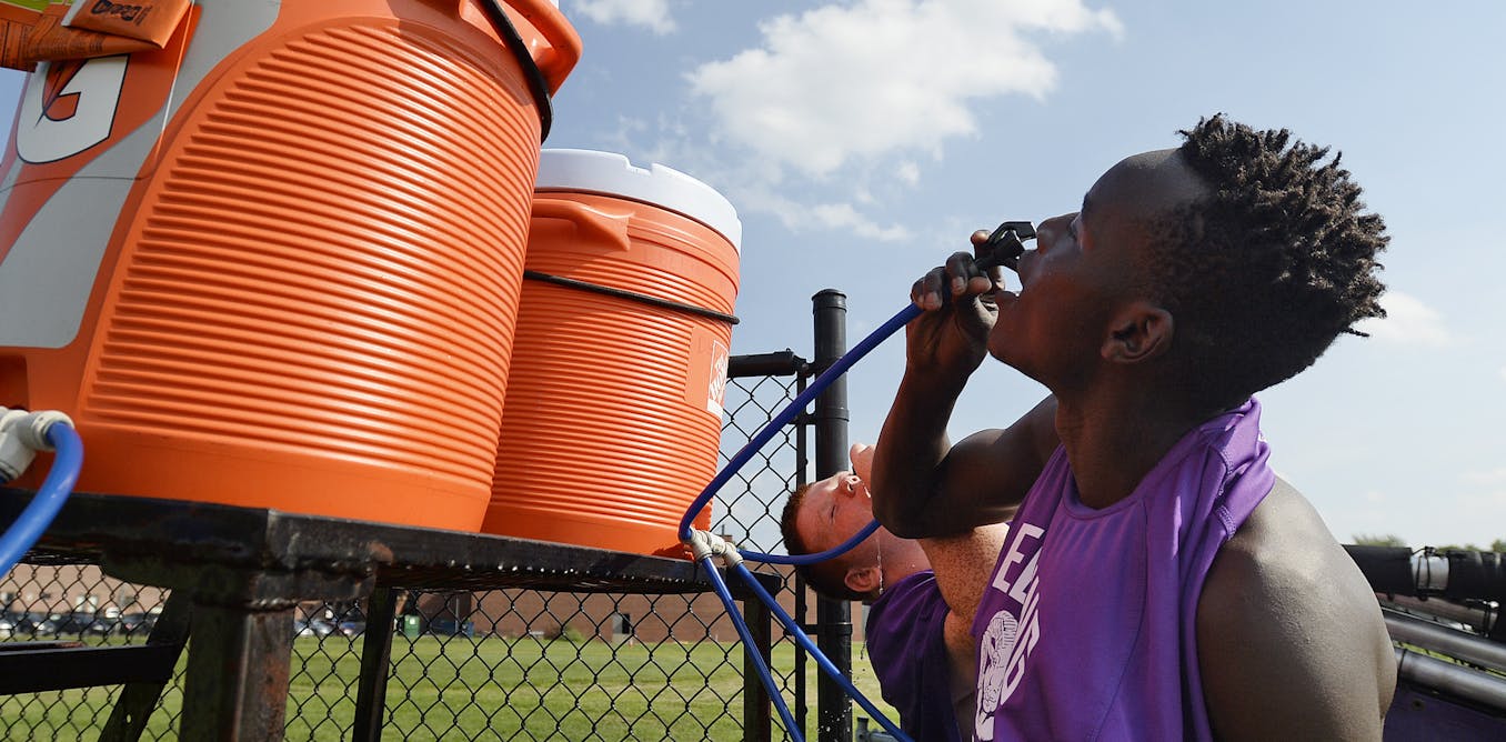 How to keep high school athletes safe from heat illness in a brutally hot summer