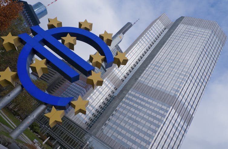El BCE impone su autoridad monetaria para intentar llevar la inflación al 2%