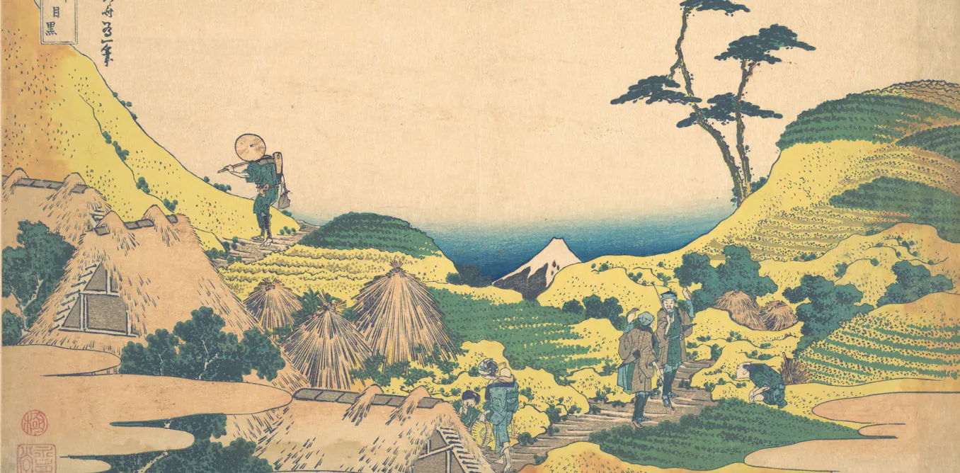 How centuries of self-isolation turned Japan into one of the most ...