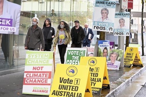 Record 85.7% of Greens preferenced Labor at federal election; electoral reform proposals