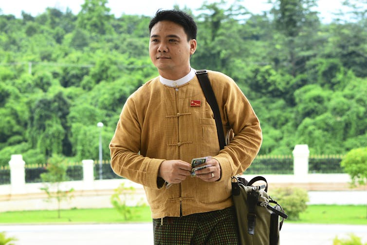 Will Myanmar'S Execution Force Australia To Finally Take Decisive Action? Phyo Zeya Thaw