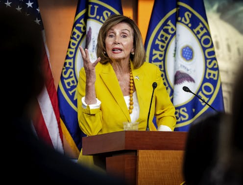 Why the big fuss over Nancy Pelosi's possible visit to Taiwan?