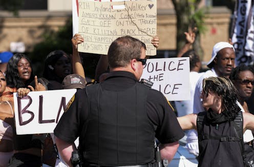 College requirements for police forces can save Black lives, but at what cost?