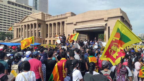 Diterpa krisis, bisakah Sri Lanka memisahkan diri dari praktik masa lalu dan mencapai stabilitas ekonomi?