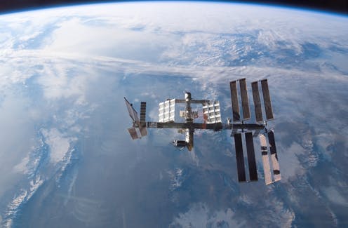 Russia’s withdrawal from the International Space Station could mean the early demise of the orbital lab – and sever another Russian link with the West