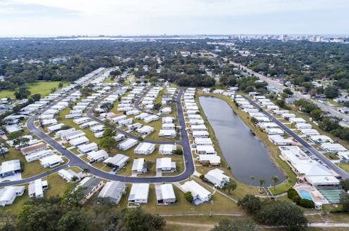 Debunking stereotypes about mobile homes could make them a new face of affordable housing