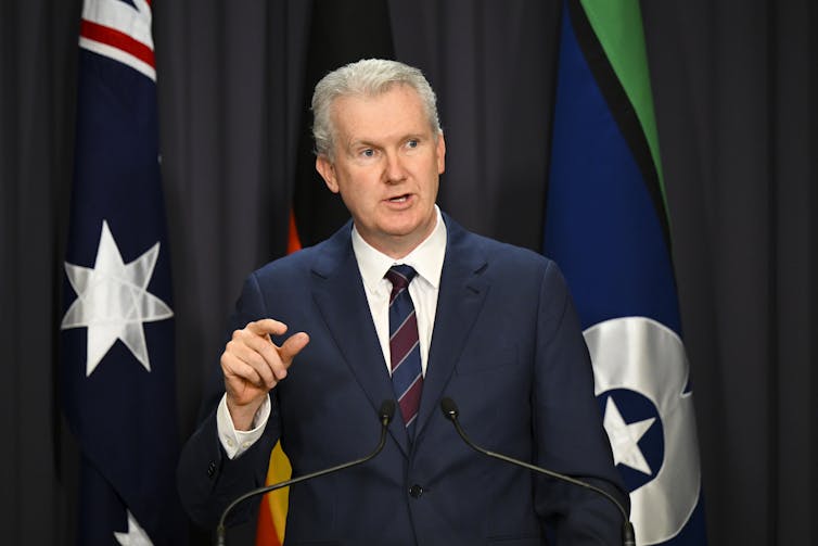 Workplace relations minister Tony Burke has gutted the federal government's Code for the Tendering and Performance of Building Work.